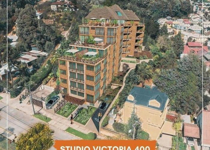 Studio Victoria 400