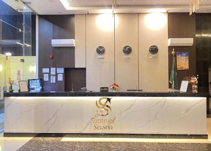 فندق فصل الصيف امان - المنسك