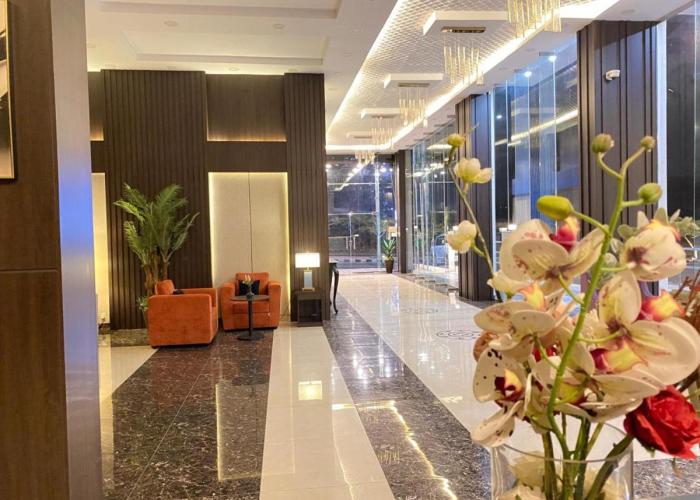 فندق فصل الصيف امان - المنسك