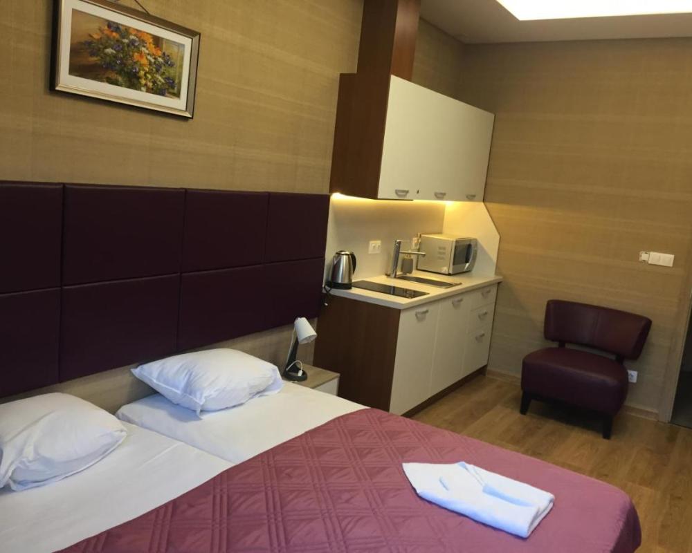 фото APARTHOTEL BON BON