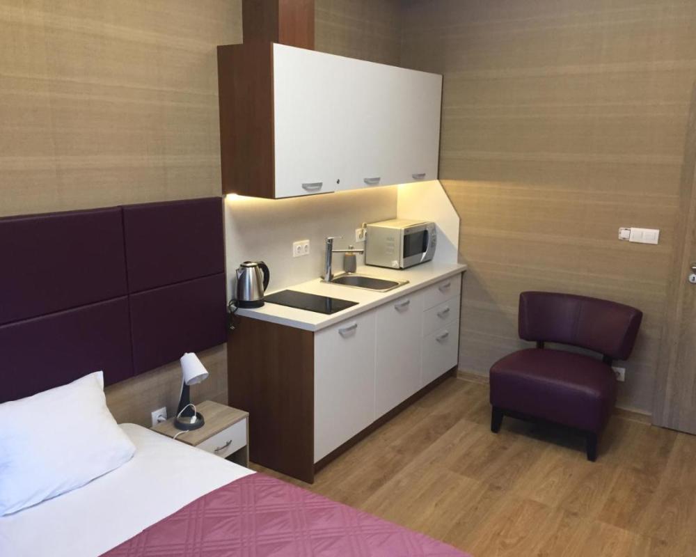 фото APARTHOTEL BON BON