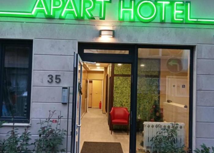 APARTHOTEL BON BON