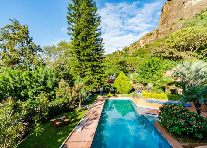 Casa Jacobina Tepoztlán