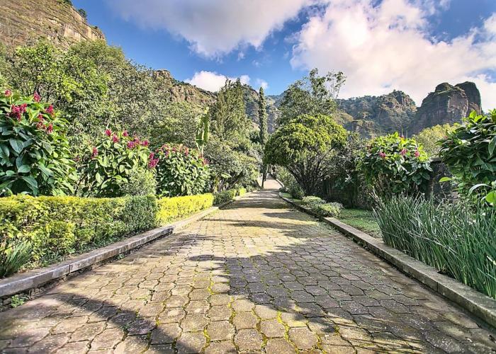 Casa Jacobina Tepoztlán