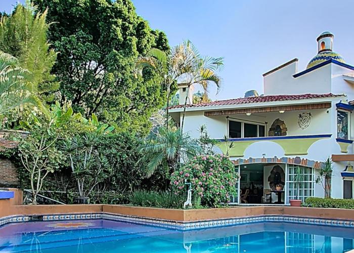 Casa Jacobina Tepoztlán