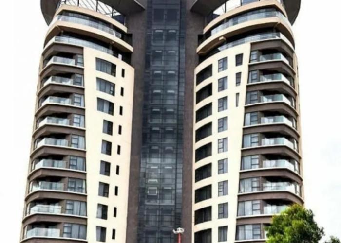 The Curve by the Park Apartments