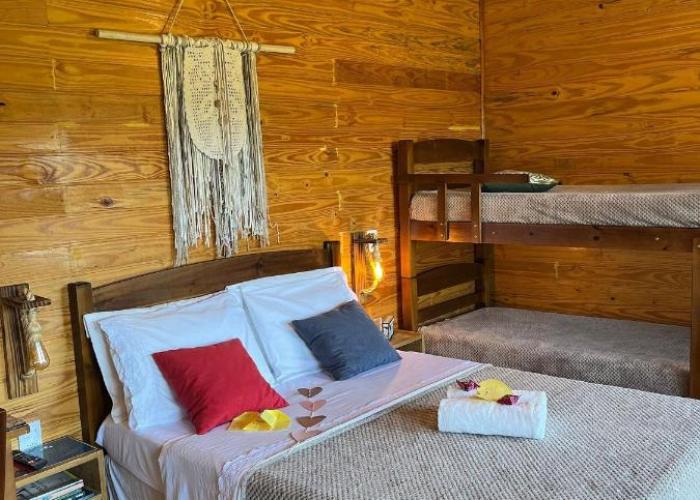 Chalés Solar da Montanha Urubici - com hidromassagem