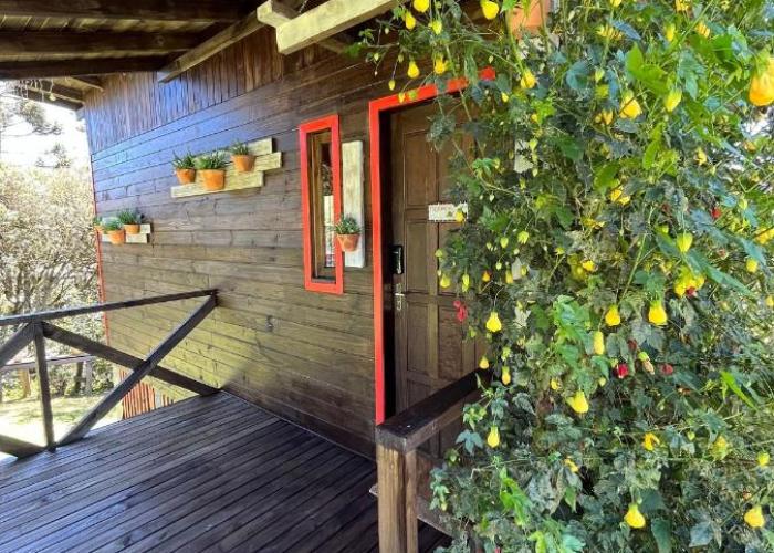 Chalés Solar da Montanha Urubici - com hidromassagem