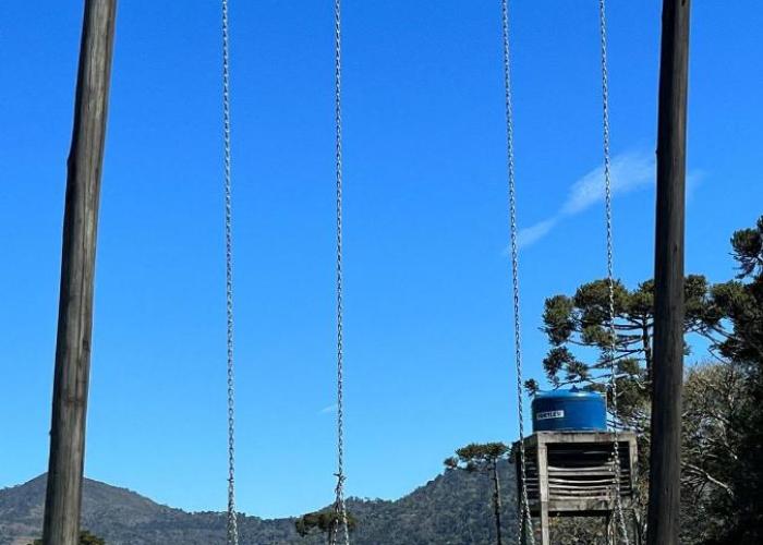 Chalés Solar da Montanha Urubici - com hidromassagem