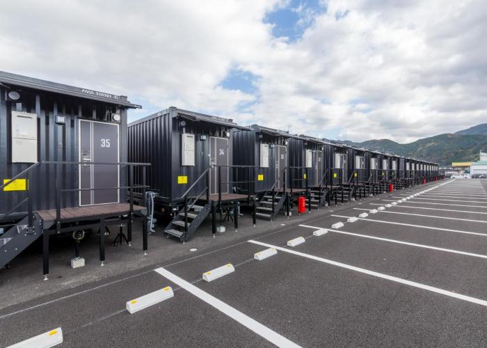HOTEL R9 The Yard Yatsushiro