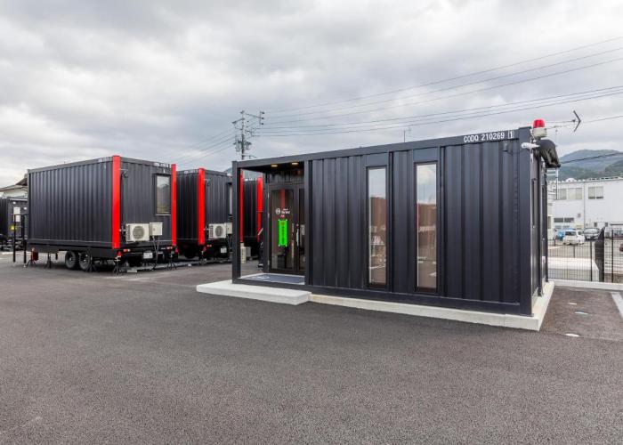 HOTEL R9 The Yard Yatsushiro