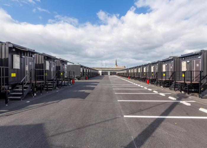 HOTEL R9 The Yard Yatsushiro