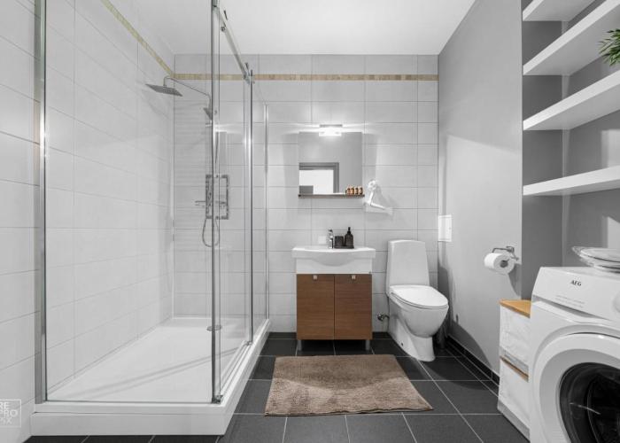 Kaunas Old Town apartment with underground parking