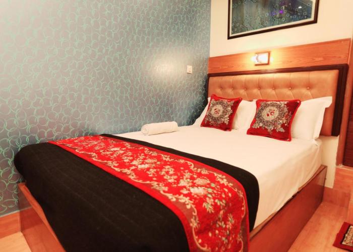 Hotel Shalimar Motijheel - Centre of City