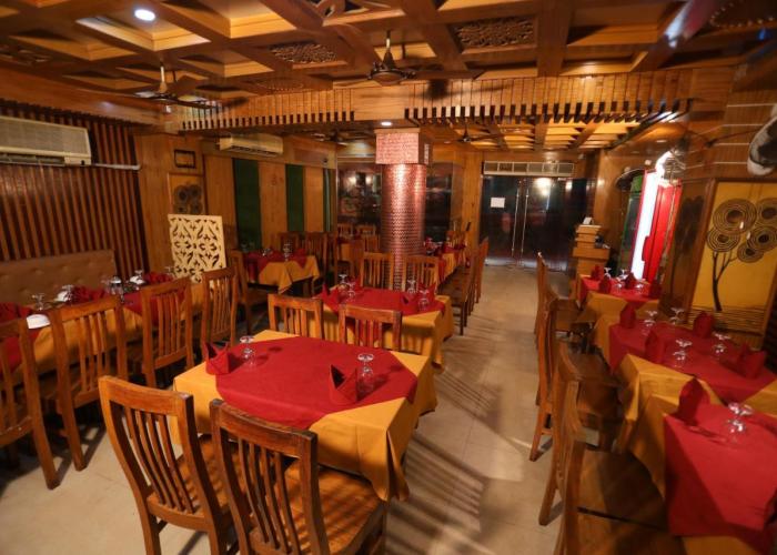 Hotel Shalimar Motijheel - Centre of City