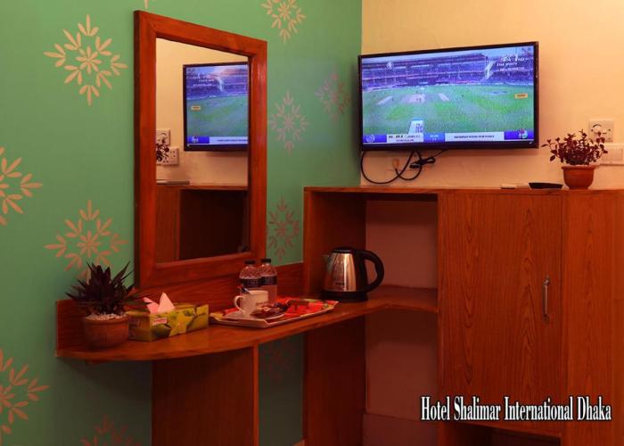 Hotel Shalimar Motijheel - Centre of City
