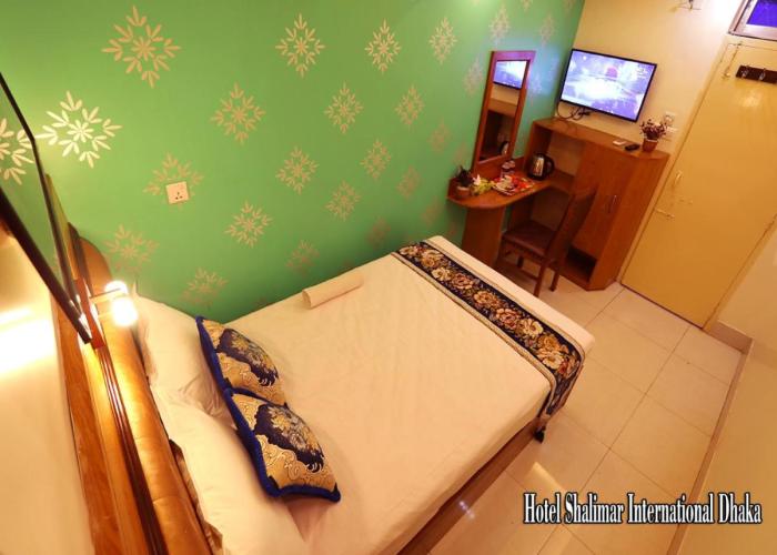 Hotel Shalimar Motijheel - Centre of City