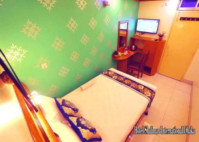 Hotel Shalimar Motijheel - Centre of City