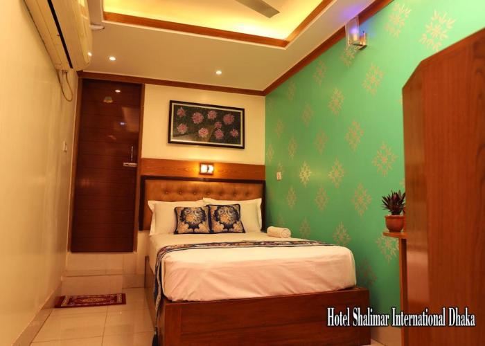 Hotel Shalimar Motijheel - Centre of City