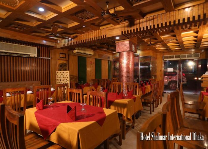 Hotel Shalimar Motijheel - Centre of City
