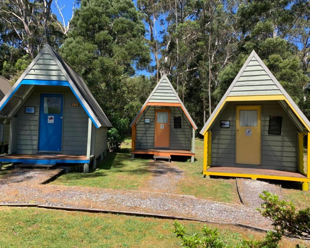 фото Strahan Backpackers