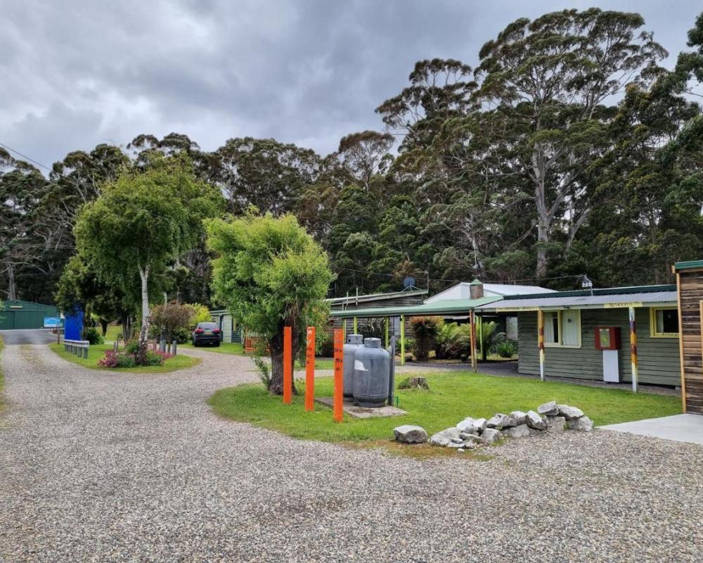 фото Strahan Backpackers