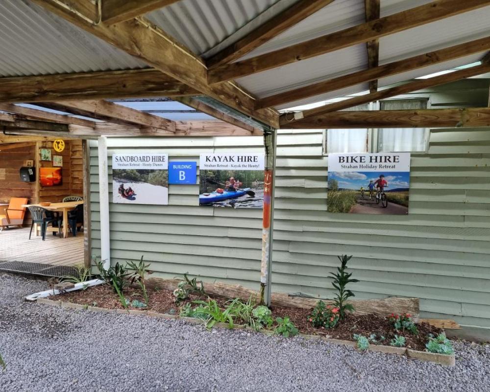 фото Strahan Backpackers