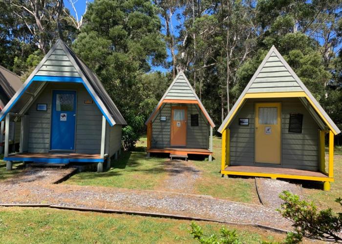 Strahan Backpackers