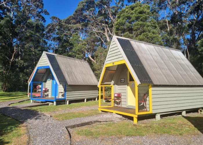 Strahan Backpackers