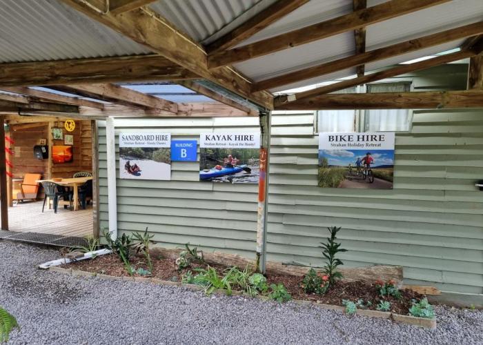 Strahan Backpackers