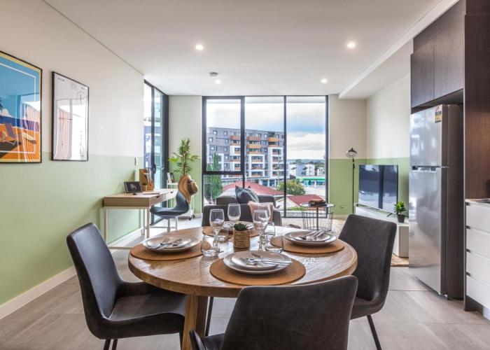 KULA Apartments Parramatta