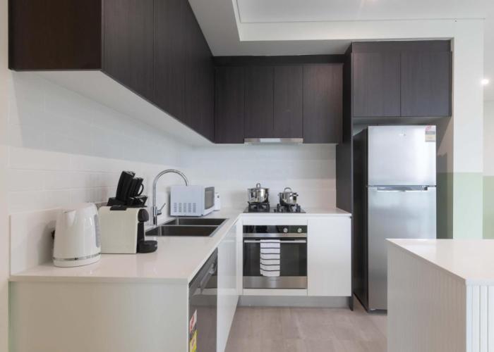 KULA Apartments Parramatta