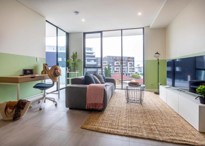 KULA Apartments Parramatta