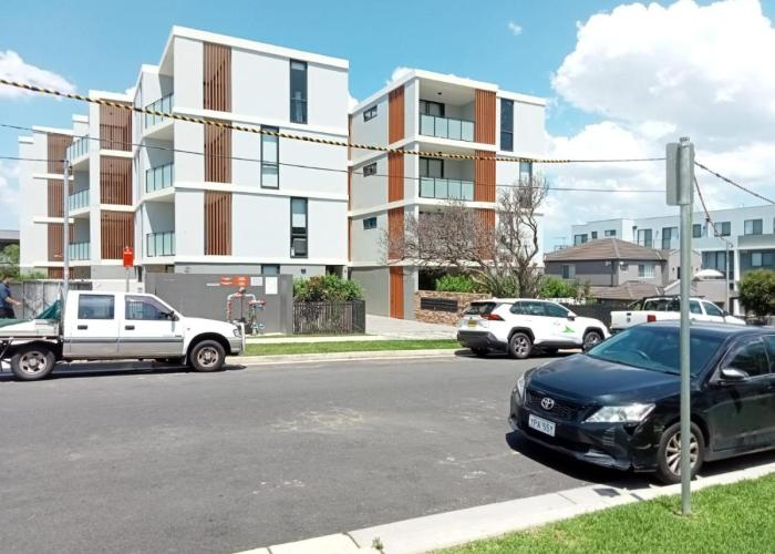 KULA Apartments Parramatta