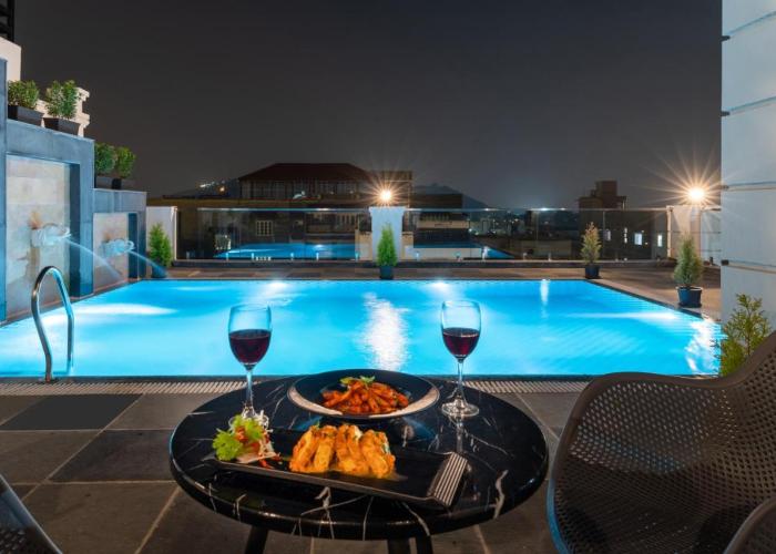 Hotel Revaas, Udaipur