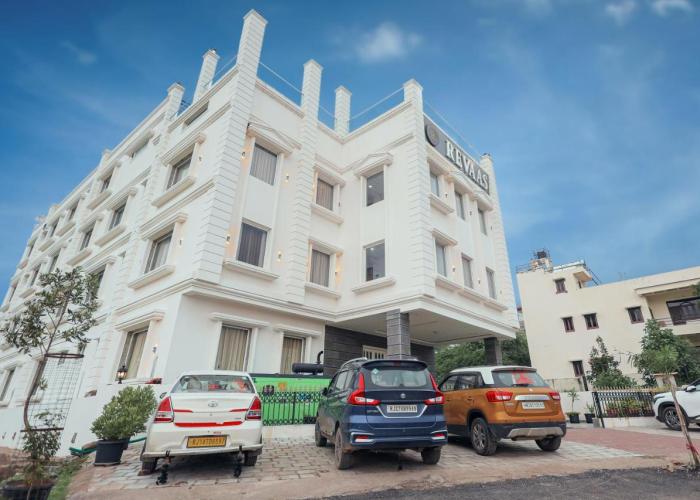 Hotel Revaas, Udaipur