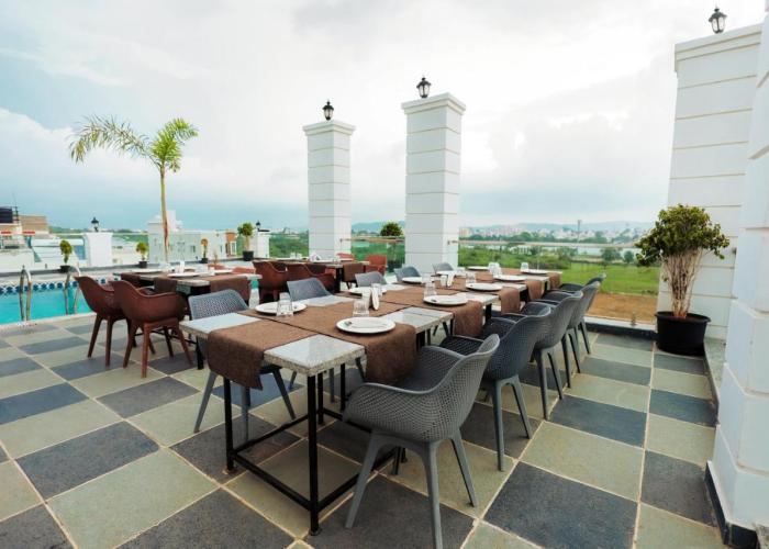 Hotel Revaas, Udaipur
