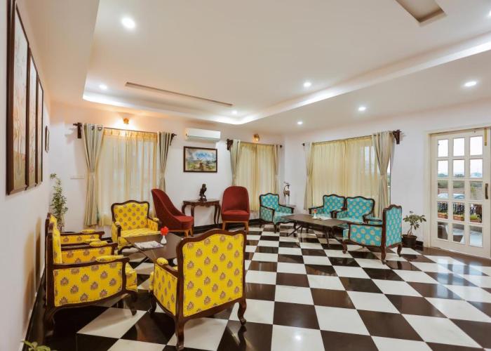 Hotel Revaas, Udaipur