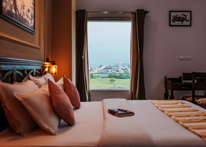 Hotel Revaas, Udaipur