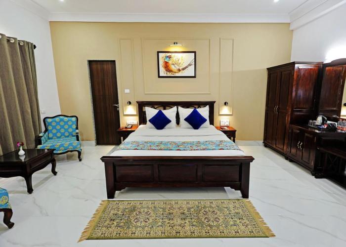 Hotel Revaas, Udaipur