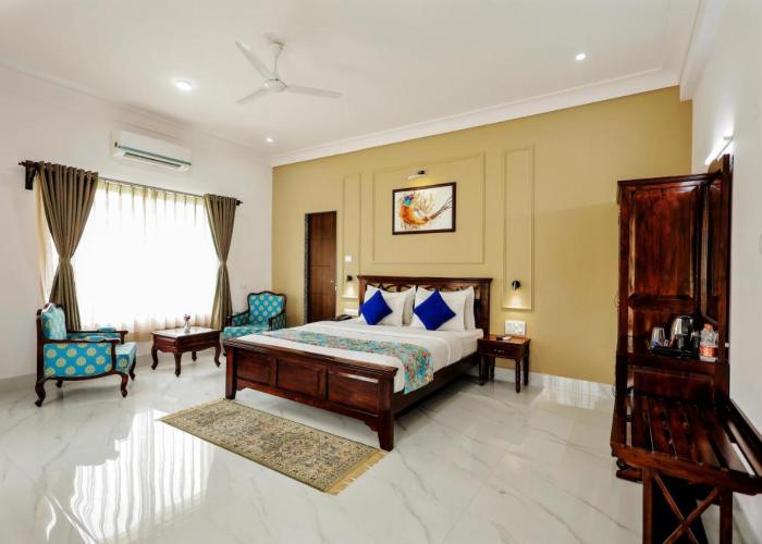 Hotel Revaas, Udaipur
