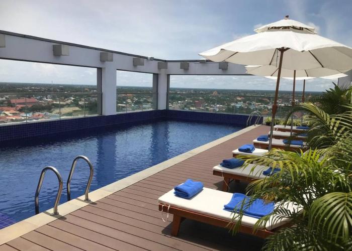 V V Hotel Battambang