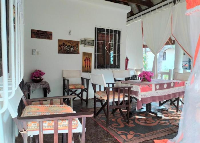Villa 36 Karibuni
