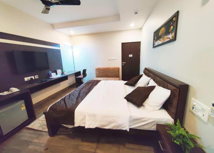 HOTEL PARK KRISHNA