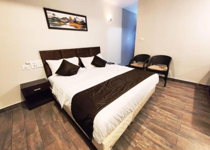 HOTEL PARK KRISHNA