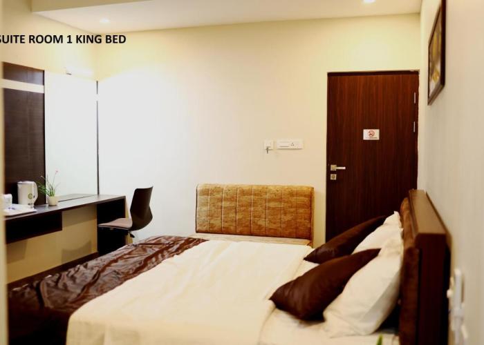 HOTEL PARK KRISHNA