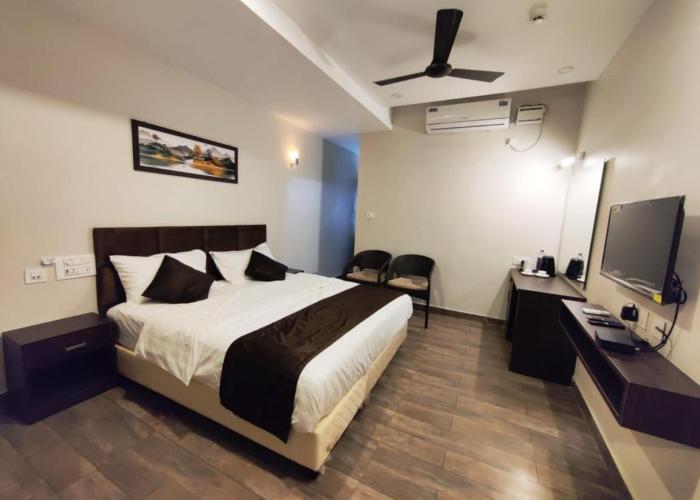 HOTEL PARK KRISHNA