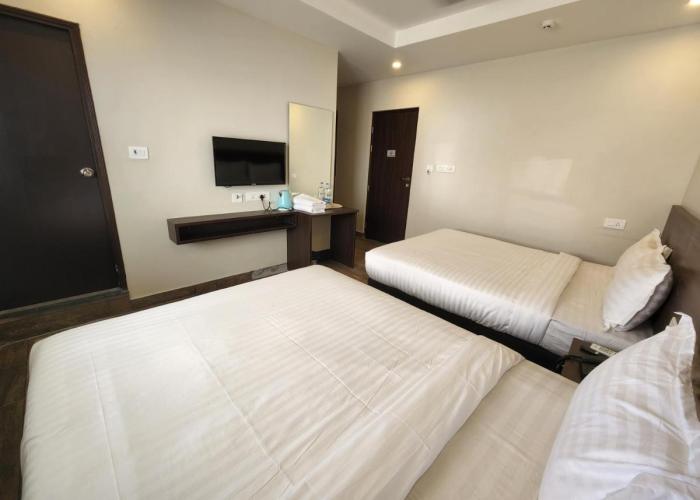 HOTEL PARK KRISHNA