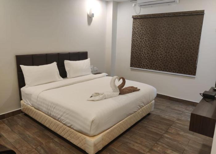HOTEL PARK KRISHNA