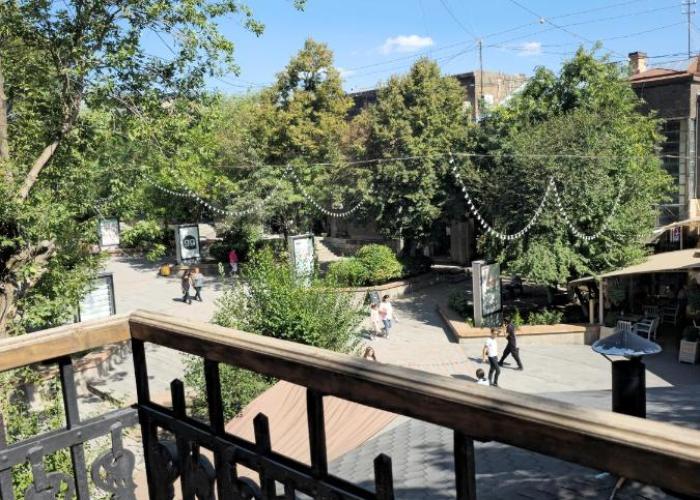 Via Gyumri